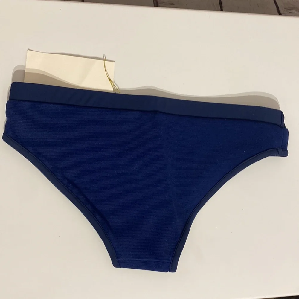 🆕Shoshanna “Faile” Ribbed Hipster, Size P